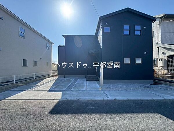 外観を拡大表示