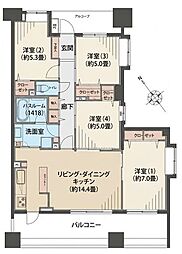 ライオンズマンションセントワーフ横濱