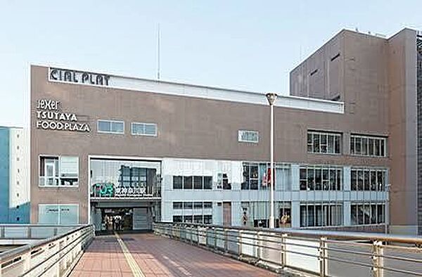 周辺を拡大表示