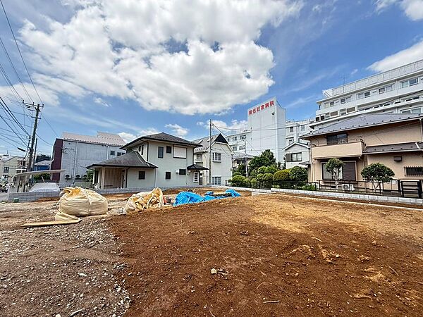 地図を拡大表示