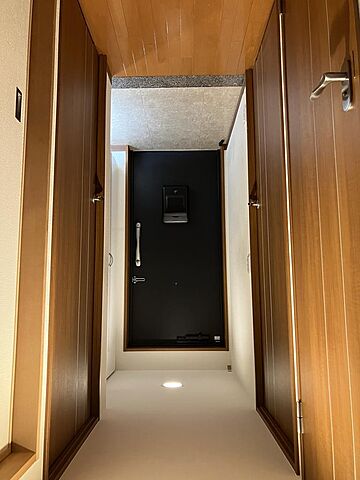 玄関 パデシオン西大津 5階/507