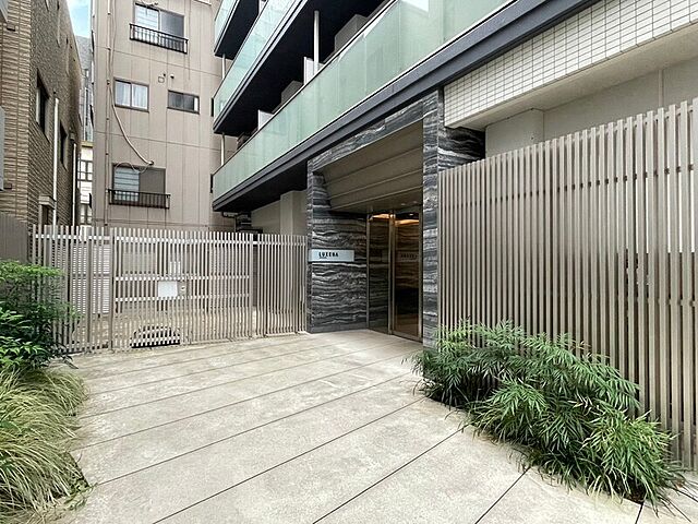 エントランス