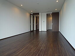 東京メトロ有楽町線 麹町駅 徒歩2分の賃貸マンション 10階2LDKのリビング/ダイニング