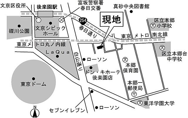 周辺