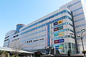 浜松駅（1765m）