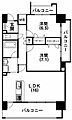 セントラルヒルズ松城2階11.3万円