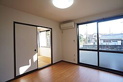 サンコーポ松葉B 2DKの写真