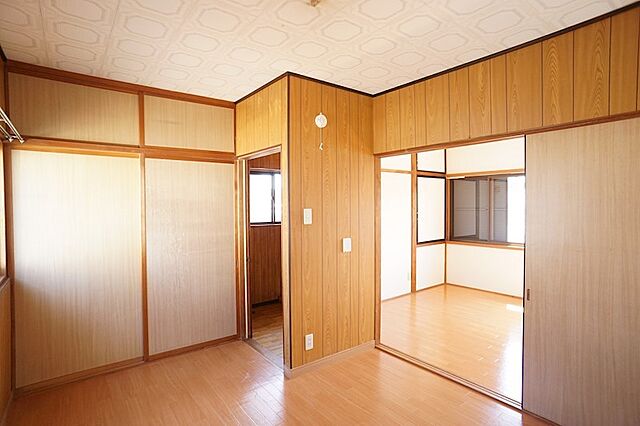 寝室