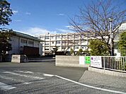静岡県立掛川西高校（981m）