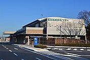 磐田市急患センター（2647m）