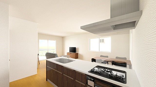 リビング/ダイニング