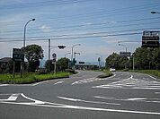 東名高速道路 掛川IC 下り 入口（3314m）