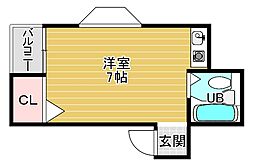 アヴァンス淀川-east 3階