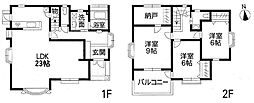 城南町下宮地　中古戸建