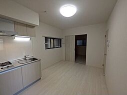 ハーモニーテラス林寺IX 3階1DKのリビング/ダイニング