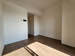 レオンコンフォート難波クレア 14階1Kのリビング/ダイニング