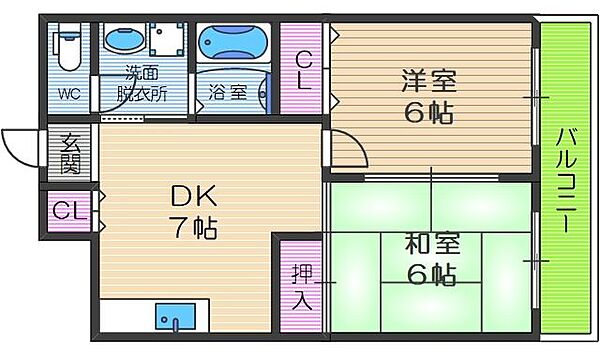 バルコニー