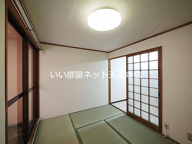 寝室