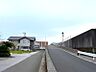 その他：周辺環境（分譲地 西側道路）