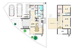 高知市一宮東町 ASOLIE 築浅戸建