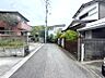 その他：前面道路　公道（北西側）　幅員3.85m　接道約9.7m