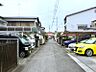 その他：前面道路　公道（北西側）　幅員3.85m　接道約9.7m