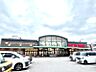 周辺：サニーマート中万々店（576m）