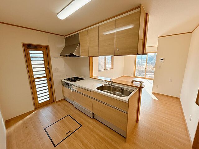 キッチン 下閉伊郡山田町大沢第6地割54-14