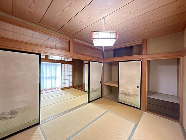 和室を拡大表示