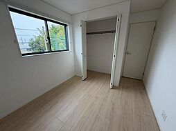 寝室の画像