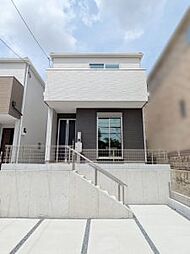 宇治市広野町丸山1期 全2棟