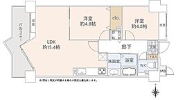 物件画像 ふぁみーゆ寝屋川セントラルパークA棟　10階