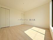 ※全4棟／1号棟の洋室