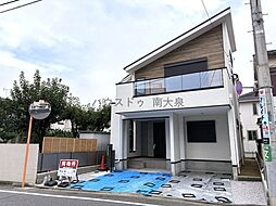 物件画像 KEIAI GRACE 練馬区石神井台31期5丁目新築戸建