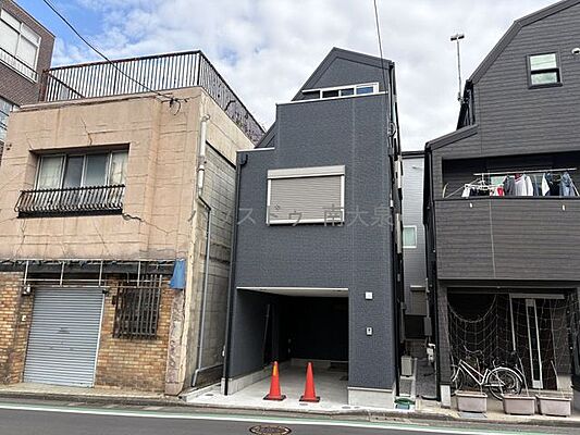 外観 保谷町1丁目未入居住宅