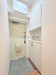 玄関の画像