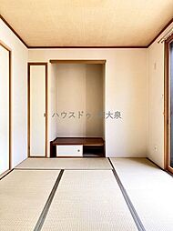 和室の画像