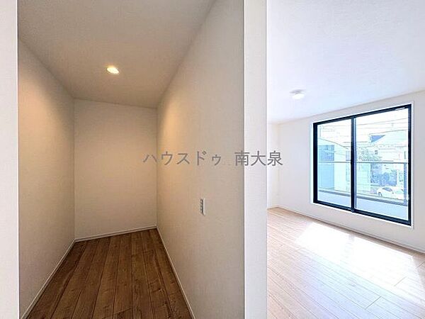室内を拡大表示