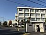 周辺：都立保谷高等学校 520m