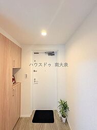 玄関の画像