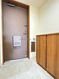 玄関の画像