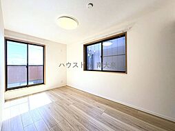 寝室の画像