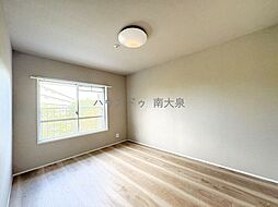 寝室の画像