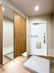 玄関の画像