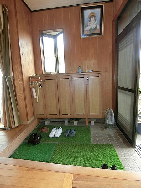 玄関