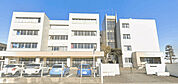 中学校「取手市立藤代南中学校まで1657m」