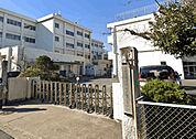 小学校「我孫子市立我孫子第三小学校まで1181m」