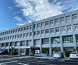 役所「取手市役所まで1401m」