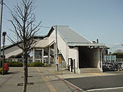 その他「新木駅(JR　成田線)まで800m」