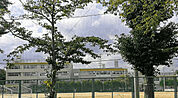 中学校「柏市立富勢中学校まで1362m」